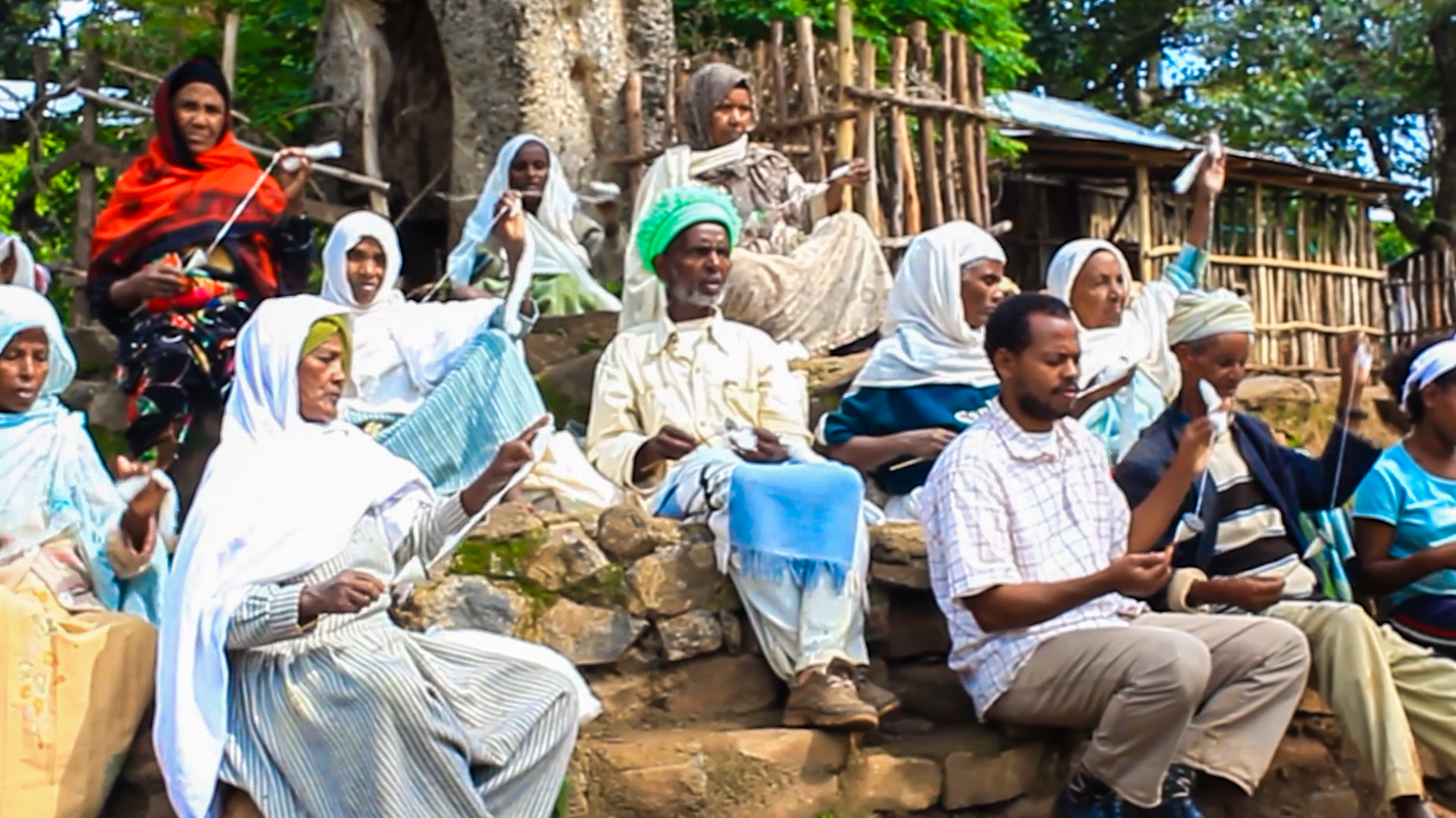 Community development activities