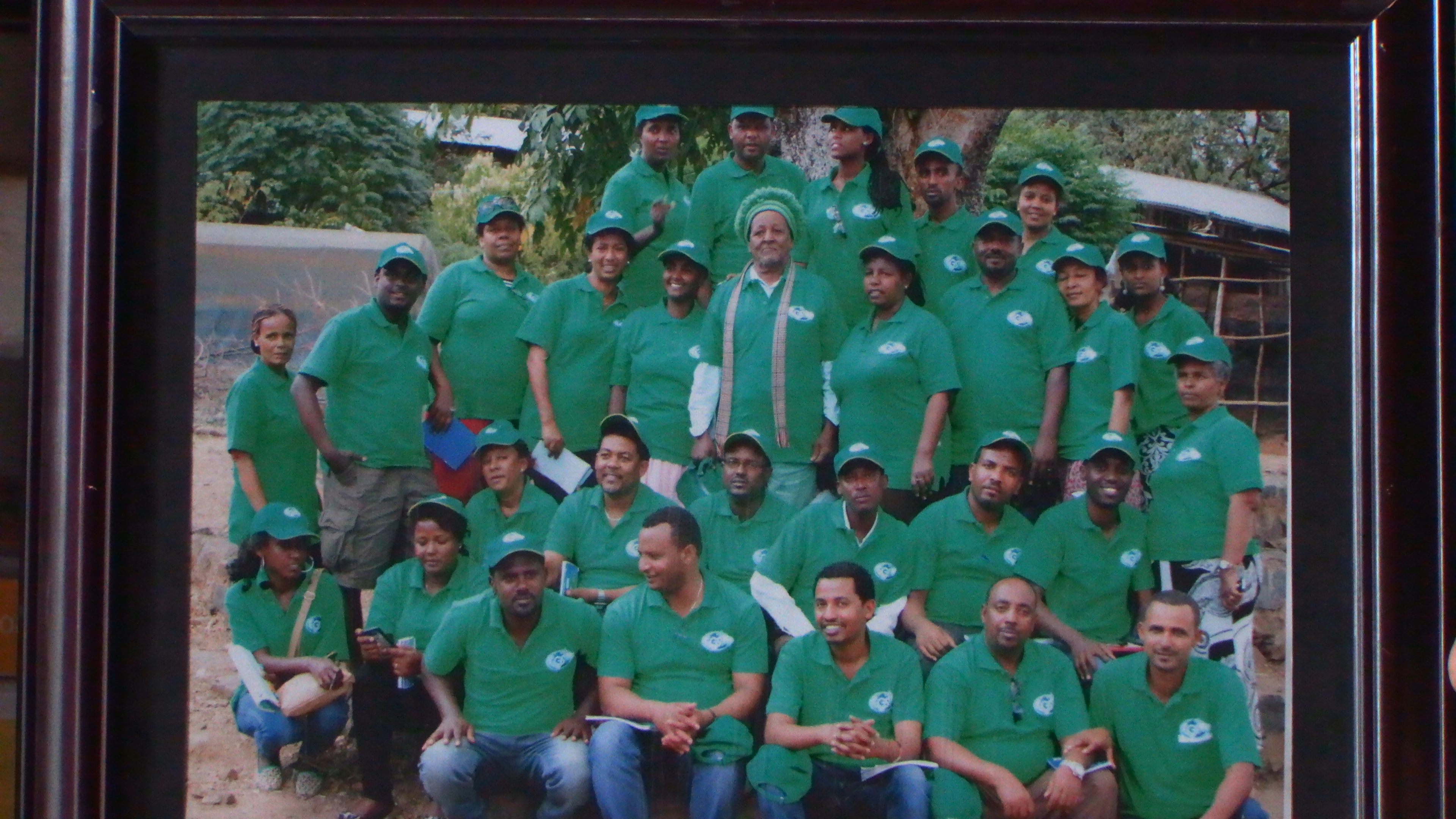 600,000+ Birr in Aid Delivered